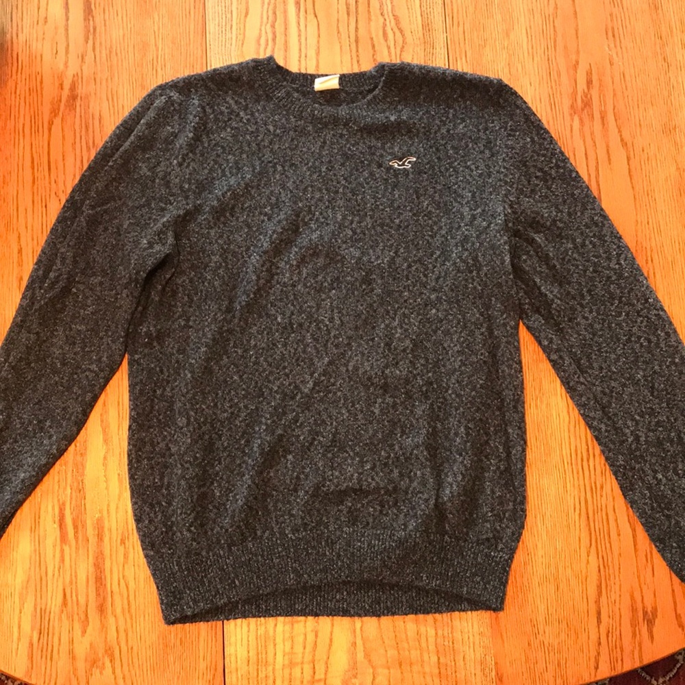 Cozy sweater